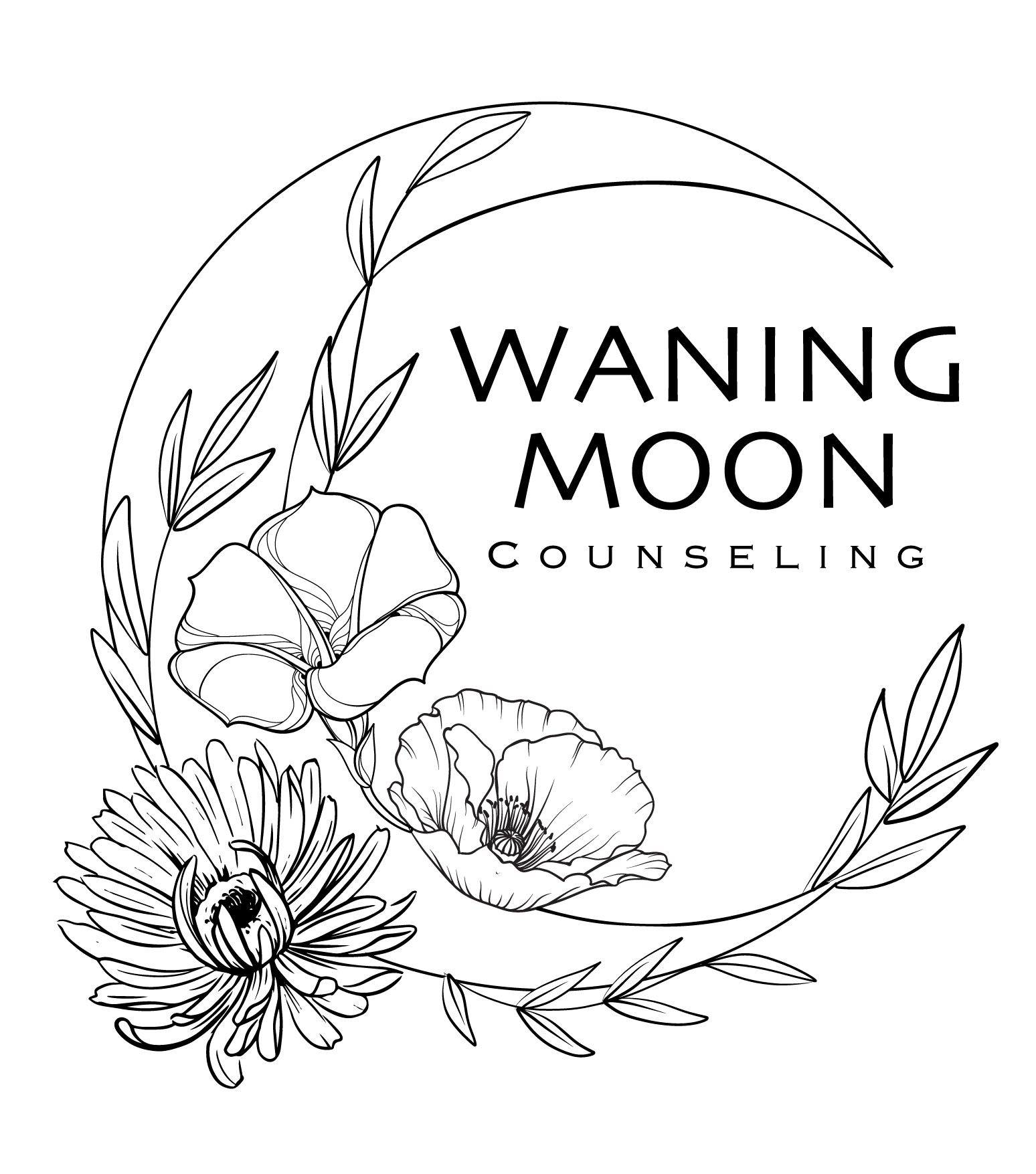 Waning Moon Counseling